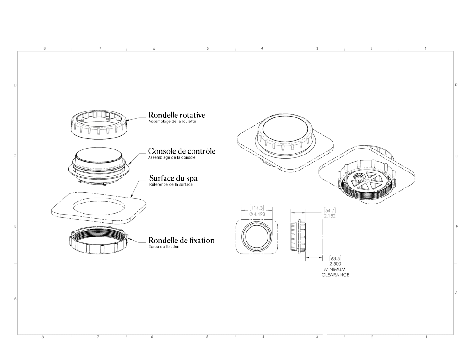 Plan de développement